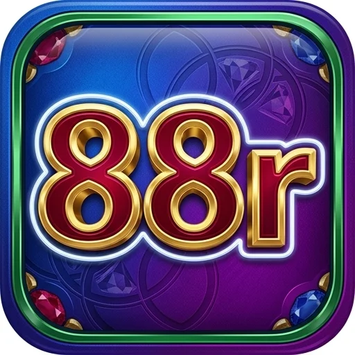 888r Logo - Resmi