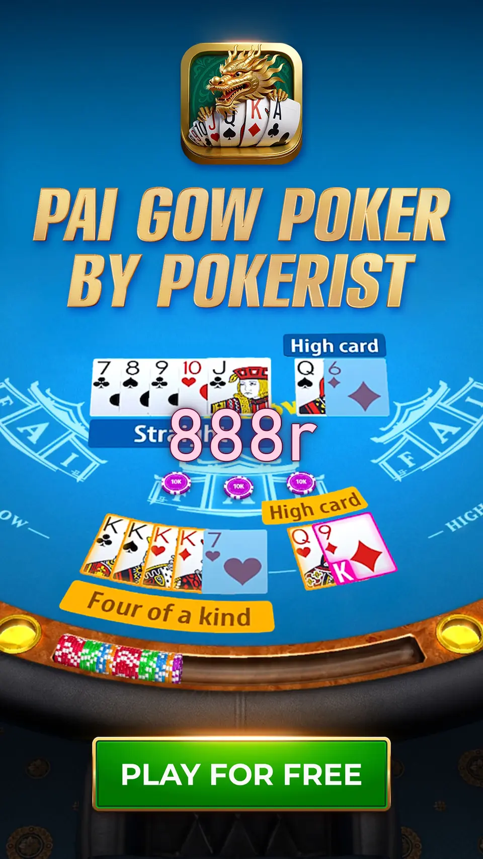 888r Preview - Resmi Unduh